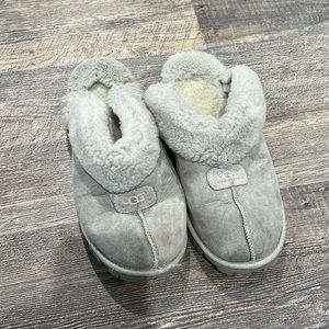 UGG slippers